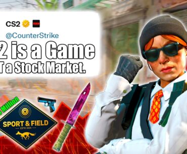 Counter-Strike has “Officially” LOST the Plot..