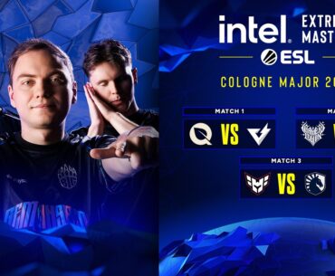 [FIL] IEM Cologne Major 2026 Day 3 - Liquid vs HEROIC