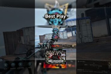 Best play #callofduty #love #shortsfeed #gaming #firstpersonshooter #shorts #viral #subscribe #fyp