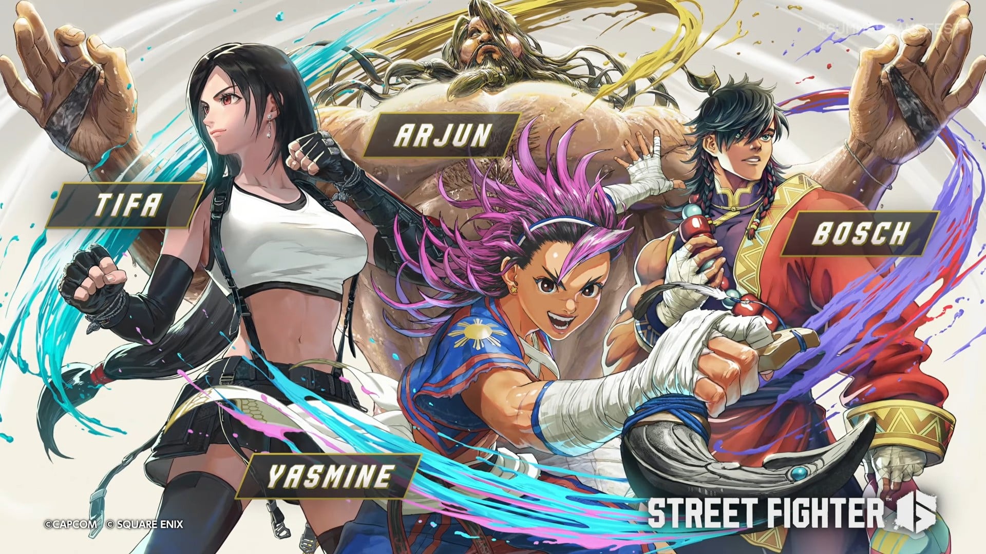 Street Fighter 6 Year 4 Officially Revealed, Tifa From Final Fantasy Confirmed – Nintendo Life Street Fighter 6 Year 4 Officially Revealed, Tifa From Final Fantasy Confirmed - Nintendo Life