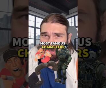 Who runs faster? The Scout from Team Fortress 2, or a Counter Strike 2 Agent? #tf2 #cs2 #csgo