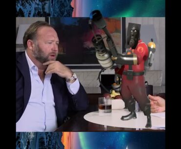 Alex Jones Ranks the best TF2 characters