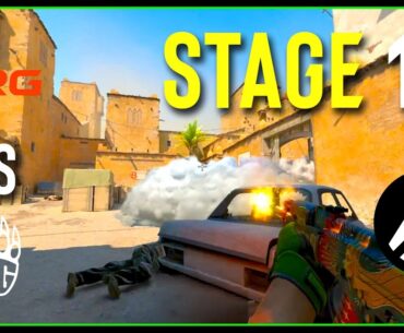 CRAZIEST STAGE 1 GAME EVER?! NRG vs BIG - HIGHLIGHTS - IEM Cologne Major 2026 Stage 1 | CS2