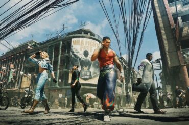 ‘Virtua Fighter Crossroads’ Looks To Show A More Lived-In World