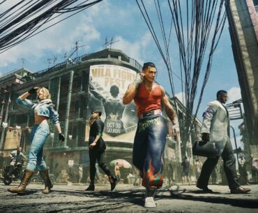 ‘Virtua Fighter Crossroads’ Looks To Show A More Lived-In World