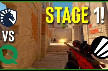 LAST CHANCE! Team Liquid vs FlyQuest - HIGHLIGHTS - IEM Cologne Major 2026 Stage 1 | CS2