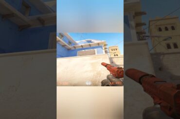 Легендарный опорник Б-плента в Counter-Strike 2. Часть 11