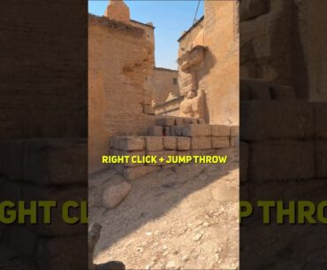 The Best Retake Combo For B Site On Dust 2 #shorts #cs2