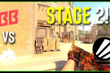 BETBOOM Team vs Spirit - HIGHLIGHTS - IEM Cologne Major 2026 Stage 2 | CS2