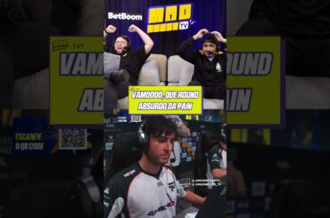 Acho que ninguém acreditava nesse round 🔥😦 #majorcs2 #cs2 #cs #counterstrike #majorcs #iemcologne