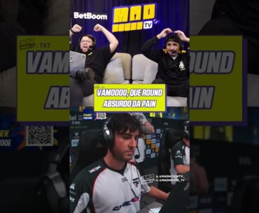 Acho que ninguém acreditava nesse round 🔥😦 #majorcs2 #cs2 #cs #counterstrike #majorcs #iemcologne