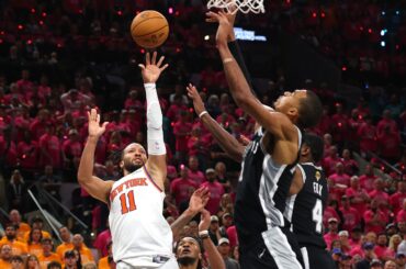 Cheapest NBA Finals Ticket Is Nearly $10,000 For Knicks-Spurs Game 3