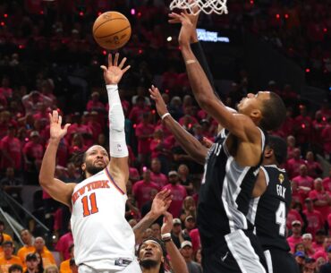 Cheapest NBA Finals Ticket Is Nearly $10,000 For Knicks-Spurs Game 3