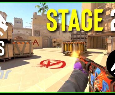 MIBR vs Spirit - HIGHLIGHTS - IEM Cologne Major 2026 Stage 2 | CS2