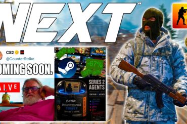 Well “Here we go Again”.. (CS2 NEWS)