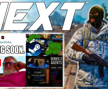 Well “Here we go Again”.. (CS2 NEWS)