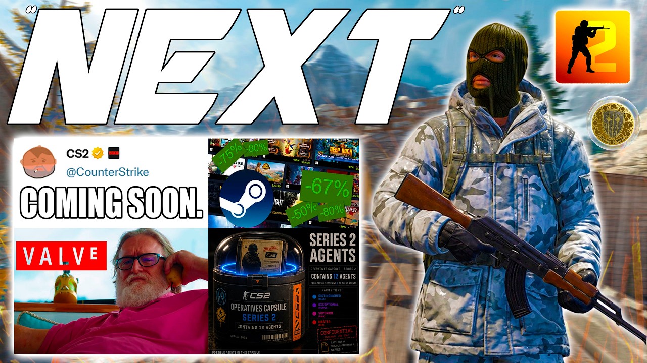 Well “Here we go Again”.. (CS2 NEWS) Well “Here we go Again”.. (CS2 NEWS)