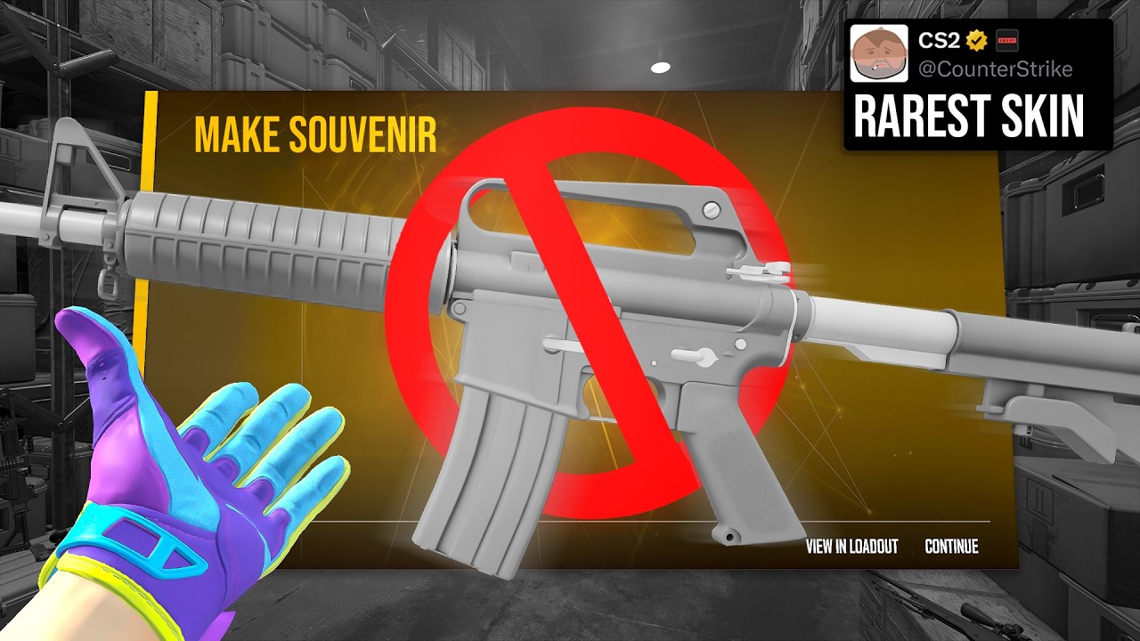 NEW UPDATE CAUSED CHAOS IN CS2 SKINS.. NEW UPDATE CAUSED CHAOS IN CS2 SKINS..