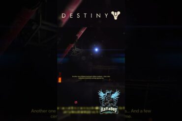 Fallen thrive in the dark. #destiny #destiny1 #bungie