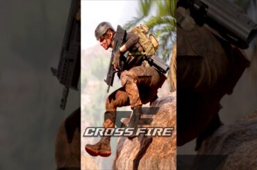 High Energy FPS - Crossfire Gameplay Trailer #shorts #games #Trailer