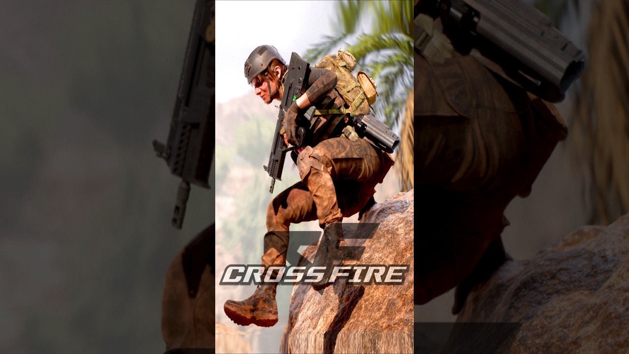High Energy FPS – Crossfire Gameplay Trailer #shorts #games #Trailer High Energy FPS - Crossfire Gameplay Trailer #shorts #games #Trailer