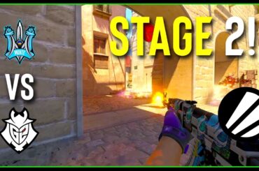 G2 vs Monte - HIGHLIGHTS - IEM Cologne Major 2026 Stage 2 | CS2