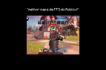 O MELHOR FPS DO ROBLOX? #ROBLOX #fpsgames #viral