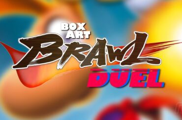 Box Art Brawl - Duel: Rayman 3D