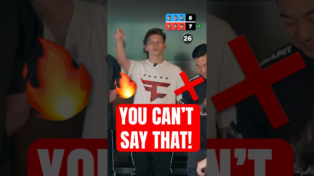 Who is the REAL CS GOAT!? 👀 #cs2 Who is the REAL CS GOAT!? 👀 #cs2