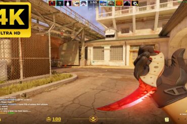 Counter Strike 2 - Warden - Full Gameplay