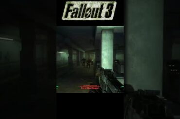 Fallout 3 - Too many Reavers! #gaming #gameplay #games #fallout #fallout3 #fallout3memes #fyp