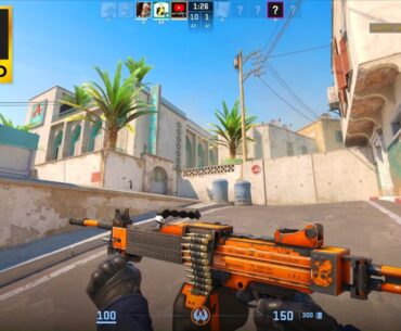 Counter Strike 2 Gameplay 4K (No Commentary)