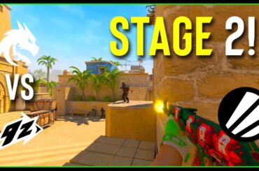 WINNER MOVES ON! Spirit vs 9z - HIGHLIGHTS - IEM Cologne Major 2026 Stage 2 | CS2