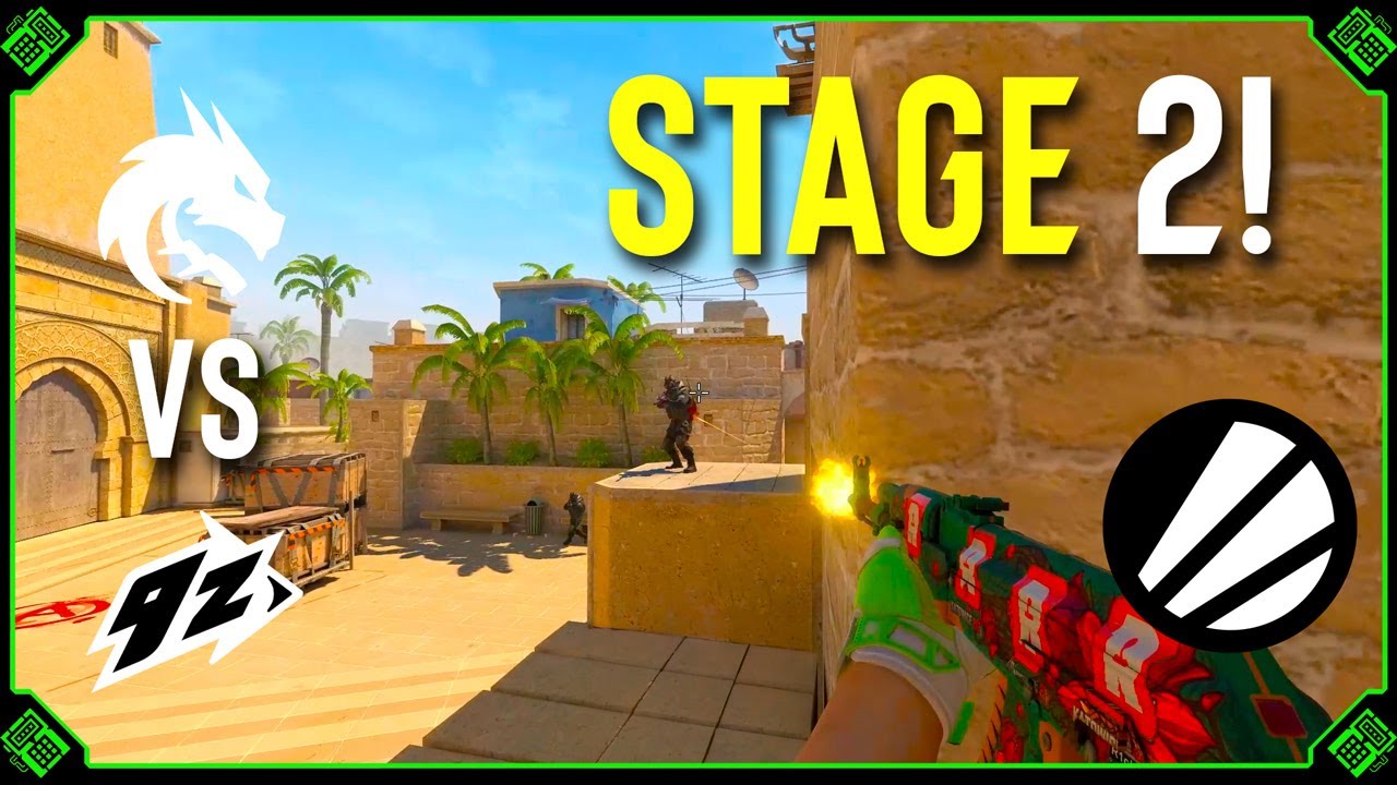 WINNER MOVES ON! Spirit vs 9z – HIGHLIGHTS – IEM Cologne Major 2026 Stage 2 | CS2 WINNER MOVES ON! Spirit vs 9z - HIGHLIGHTS - IEM Cologne Major 2026 Stage 2 | CS2