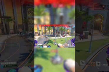 Car kill with a car. #overwatch2 #Youtubeshorts #subscribe #funny  #overwatch   #gaming