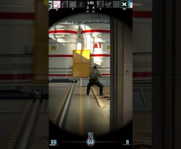 CS2 SSG CLUTCH AIM FAIL XD  #cs2 #counterstrike2 #headshot #fps #gaming #action #clutch #combat