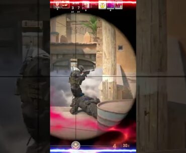 enemies didn't stand a chance #cs2 #counterstrike2 #fps