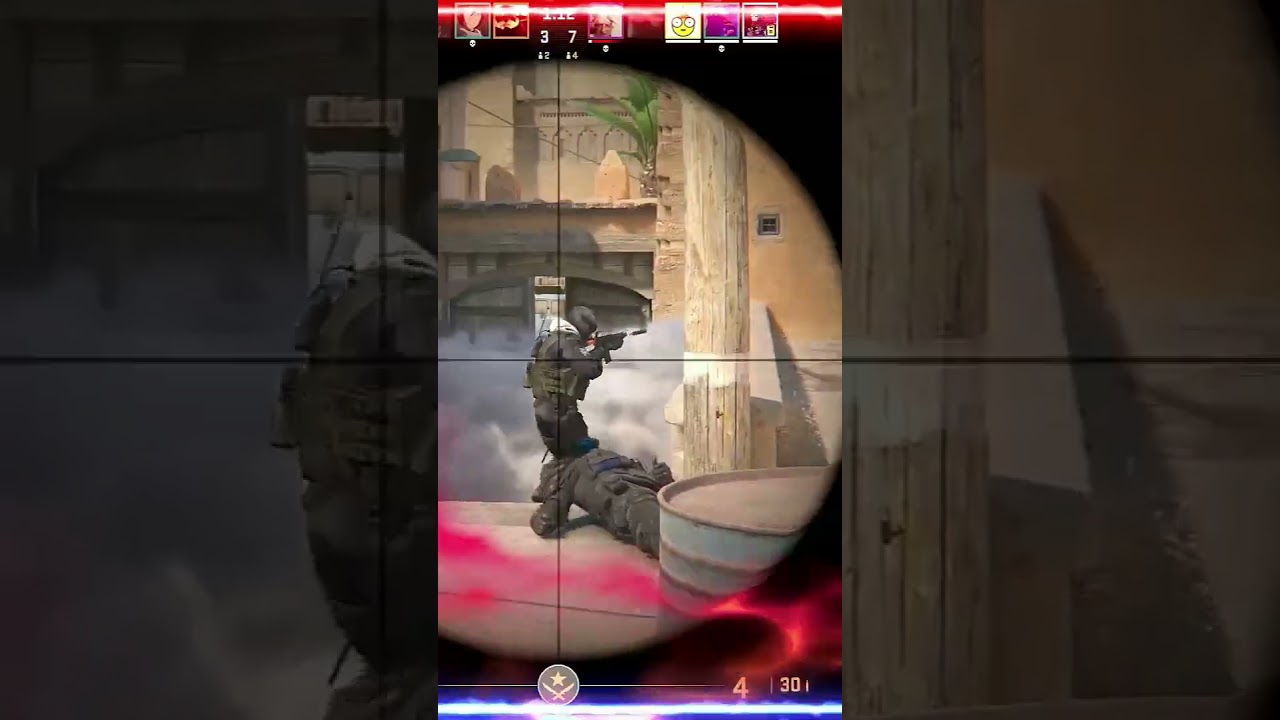 enemies didn’t stand a chance #cs2 #counterstrike2 #fps enemies didn't stand a chance #cs2 #counterstrike2 #fps