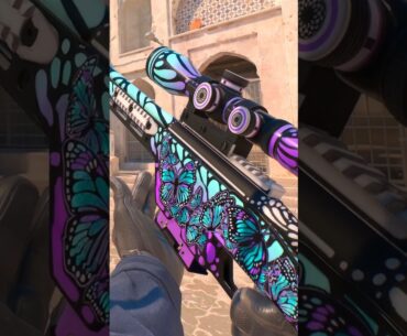 САМЫЕ ПОПУЛЯРНЫЕ СКИНЫ ИЗ МАСТЕРCКОЙ CS 2 #cs2 #csgo #ledokox
