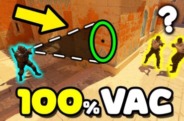 0.0001% LUCK or SKILL? - CS2 BEST MOMENTS #153