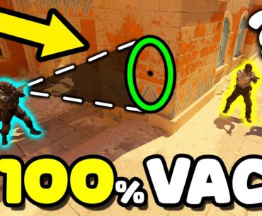 0.0001% LUCK or SKILL? - CS2 BEST MOMENTS #153