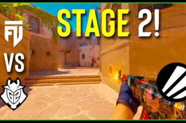 WINNER TO STAGE 3! G2 vs FUT - HIGHLIGHTS - IEM Cologne Major 2026 Stage 2 | CS2