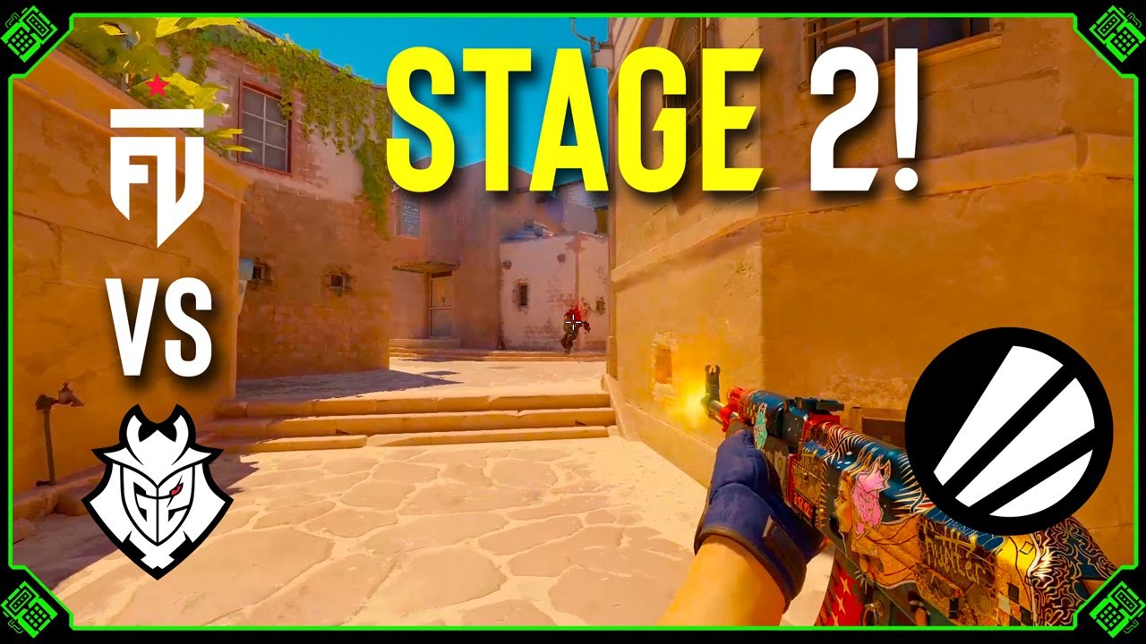 WINNER TO STAGE 3! G2 vs FUT – HIGHLIGHTS – IEM Cologne Major 2026 Stage 2 | CS2 WINNER TO STAGE 3! G2 vs FUT - HIGHLIGHTS - IEM Cologne Major 2026 Stage 2 | CS2