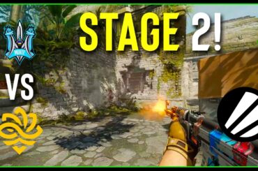 Monte vs Legacy - HIGHLIGHTS - IEM Cologne Major 2026 Stage 2 | CS2
