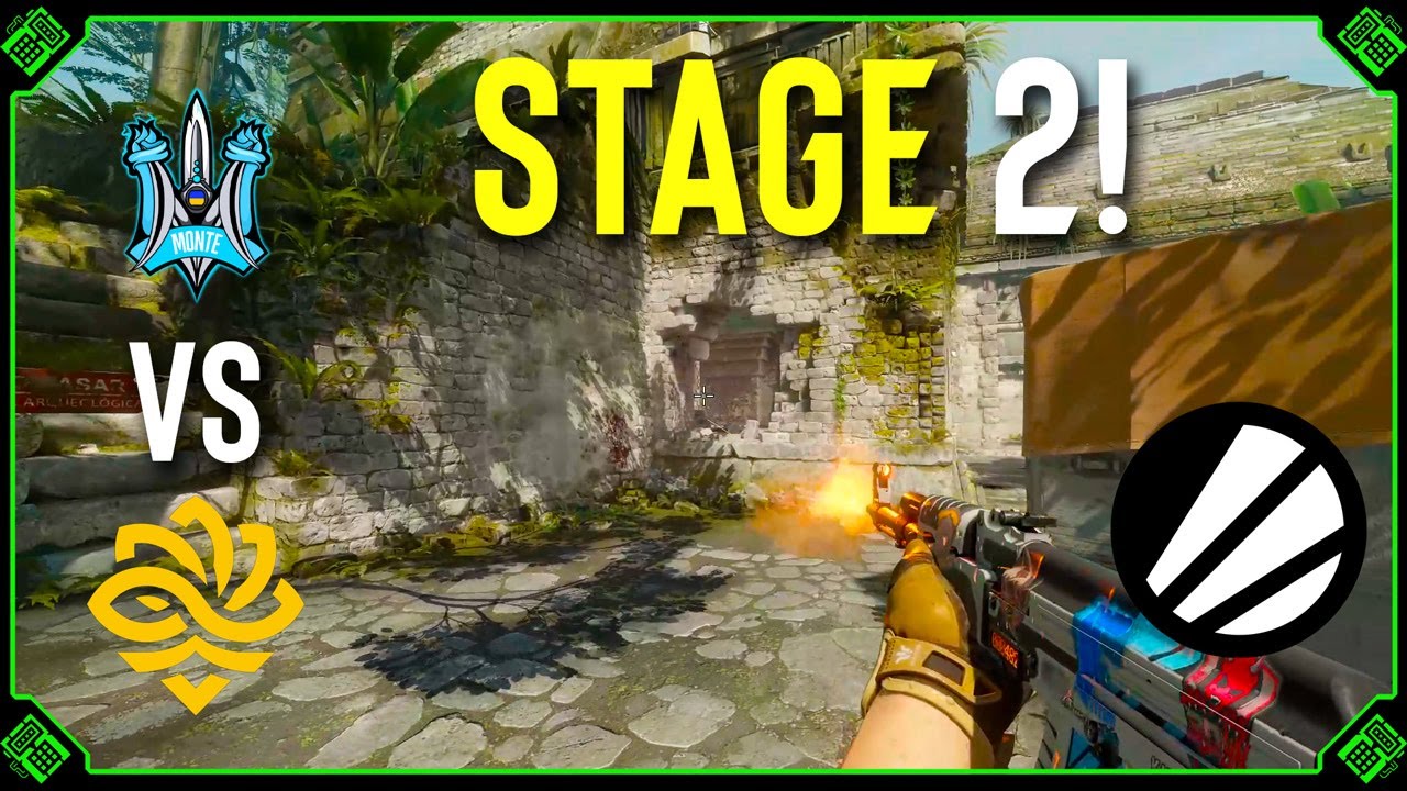 Monte vs Legacy – HIGHLIGHTS – IEM Cologne Major 2026 Stage 2 | CS2 Monte vs Legacy - HIGHLIGHTS - IEM Cologne Major 2026 Stage 2 | CS2