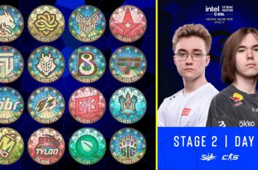 Day 2 | IEM Cologne Major 2026 Stage 2 | 🎙КРИВОЙ ЭФИР
