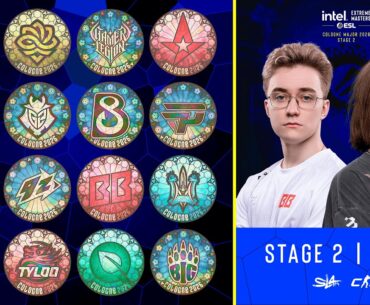 Day 2 | IEM Cologne Major 2026 Stage 2 | 🎙КРИВОЙ ЭФИР