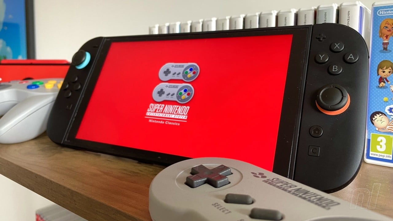 Select Nintendo Classics Games Might Be Getting Special Challenges Soon Select Nintendo Classics Games Might Be Getting Special Challenges Soon