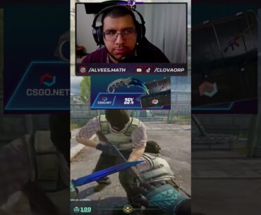 O cs dando sinais claros... #cs2 #fps #fpsgames #stream