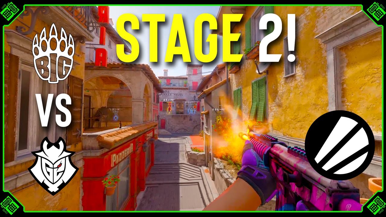 WINNER TO STAGE 3! G2 vs BIG – HIGHLIGHTS – IEM Cologne Major 2026 Stage 2 | CS2 WINNER TO STAGE 3! G2 vs BIG - HIGHLIGHTS - IEM Cologne Major 2026 Stage 2 | CS2